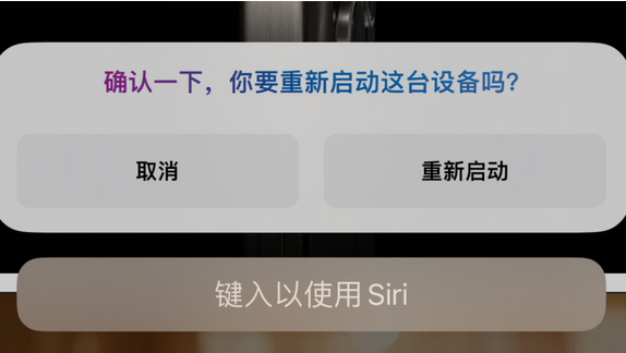 贵池苹果15服务店分享如何重新启动iPhone 15机型 