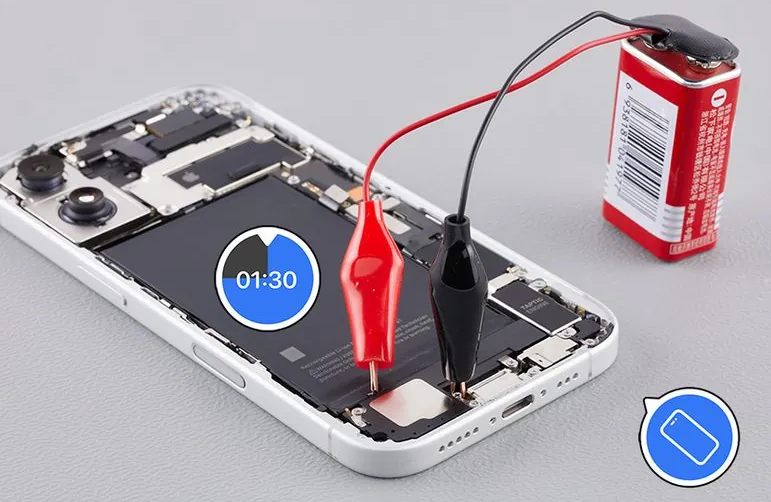 贵池苹果手机维修分享 iPhone 16 / Pro 维修手册 